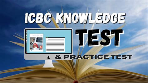 icbc learners knowledge test